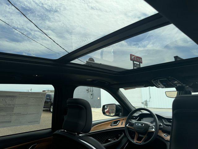 new 2024 Jeep Grand Cherokee 4xe car, priced at $81,540
