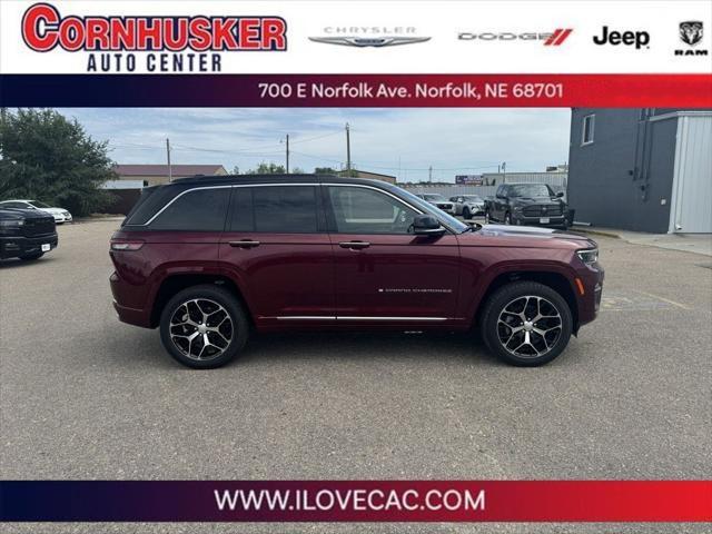 new 2024 Jeep Grand Cherokee 4xe car, priced at $81,540