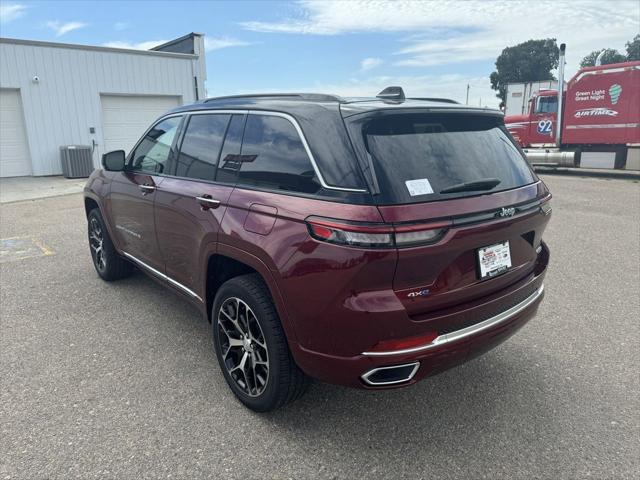 new 2024 Jeep Grand Cherokee 4xe car, priced at $81,540