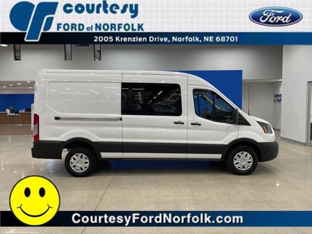 used 2023 Ford Transit-350 car, priced at $41,990