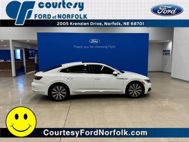 used 2020 Volkswagen Arteon car, priced at $24,990