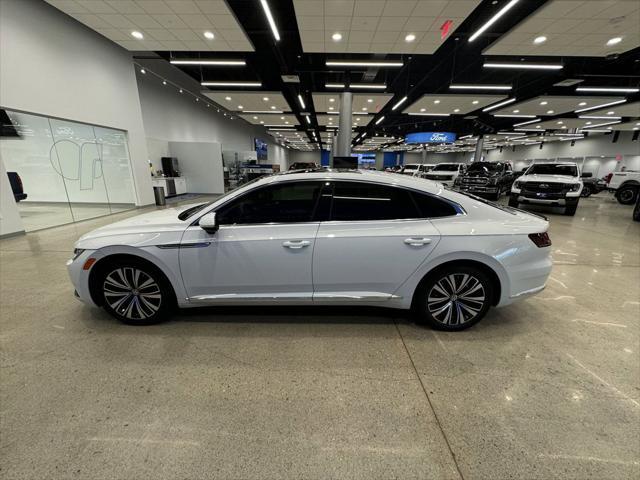 used 2020 Volkswagen Arteon car, priced at $24,990