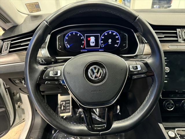 used 2020 Volkswagen Arteon car, priced at $24,990