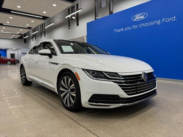 used 2020 Volkswagen Arteon car, priced at $24,990