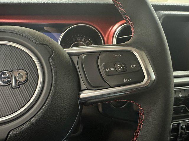 used 2023 Jeep Gladiator car, priced at $50,990