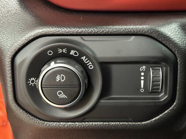used 2023 Jeep Gladiator car, priced at $50,990