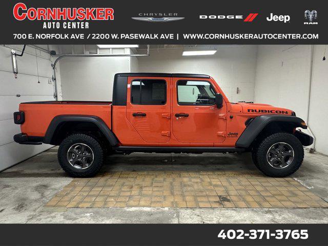 used 2023 Jeep Gladiator car, priced at $50,990