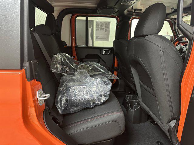 used 2023 Jeep Gladiator car, priced at $50,990