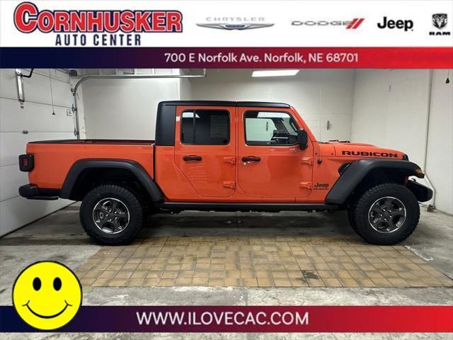 used 2023 Jeep Gladiator car, priced at $55,990