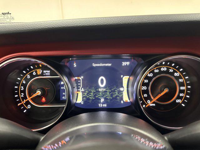 used 2023 Jeep Gladiator car, priced at $50,990