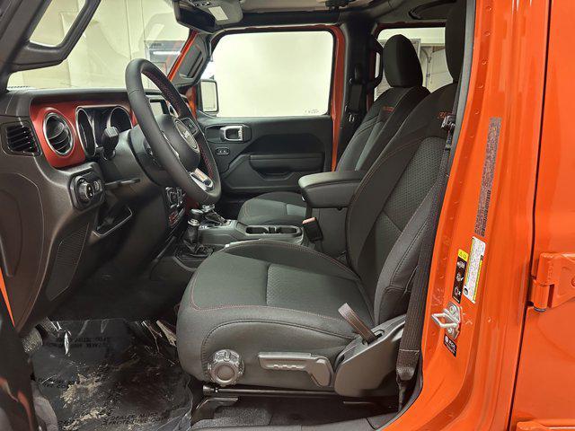 used 2023 Jeep Gladiator car, priced at $50,990
