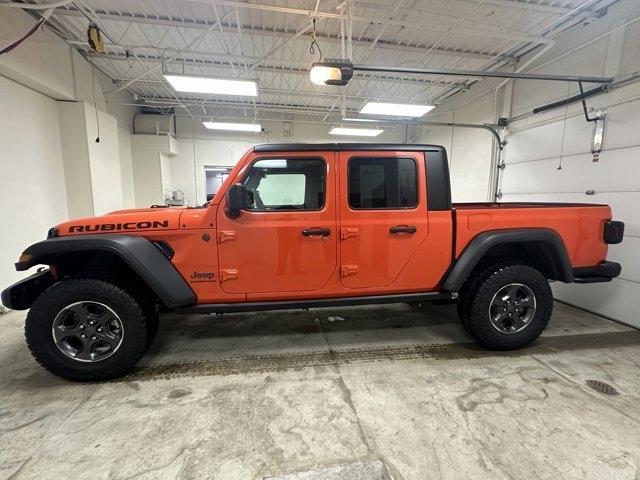 used 2023 Jeep Gladiator car, priced at $55,990