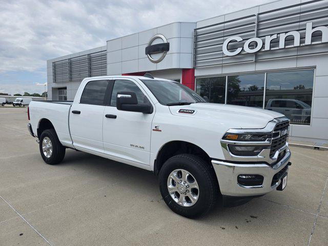 new 2025 Ram 2500 car, priced at $74,720
