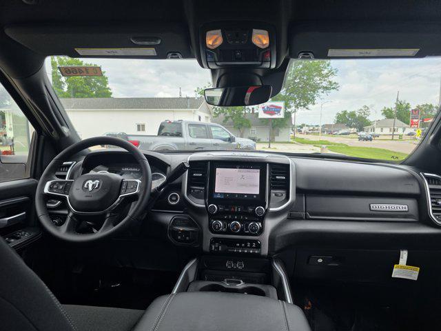 new 2025 Ram 2500 car, priced at $74,720