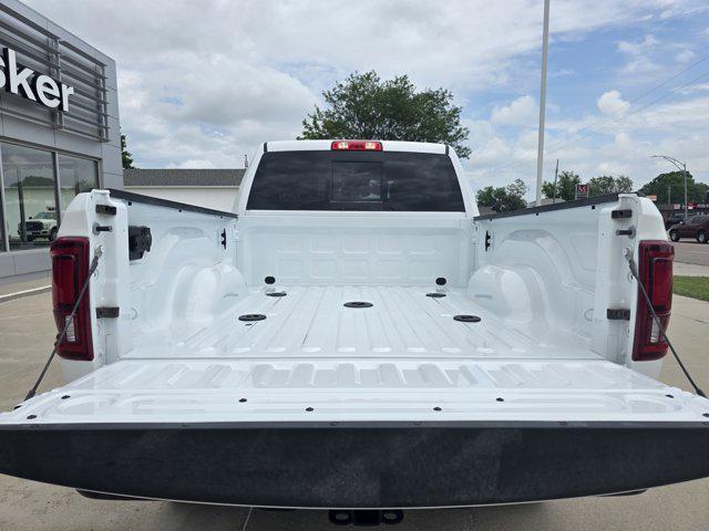 new 2025 Ram 2500 car, priced at $74,720