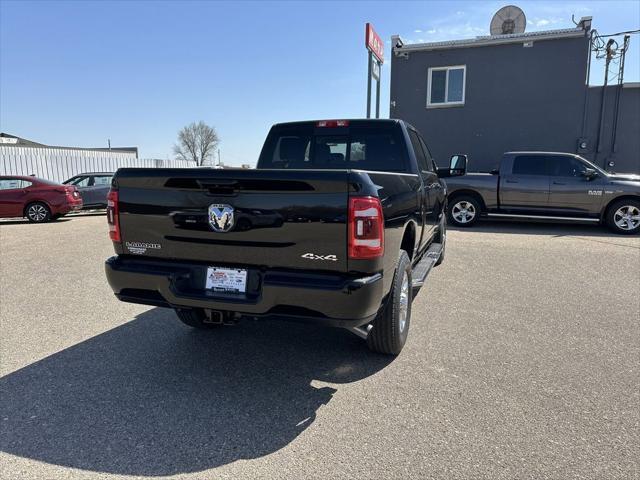 new 2024 Ram 3500 car, priced at $80,580