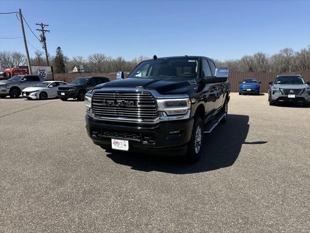 new 2024 Ram 3500 car, priced at $80,580