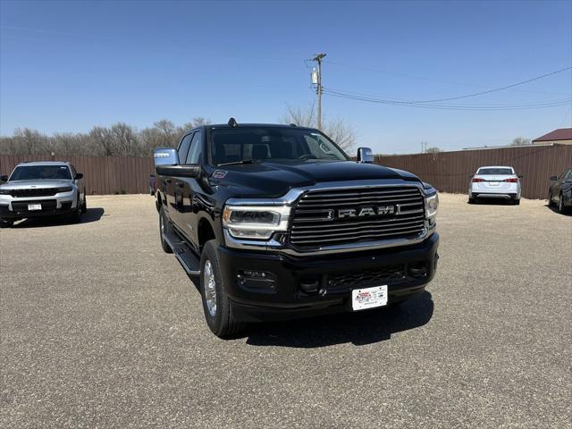 new 2024 Ram 3500 car, priced at $80,580