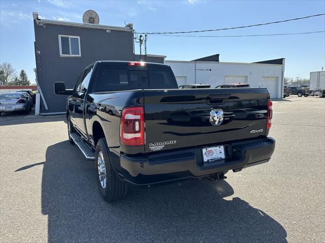 new 2024 Ram 3500 car, priced at $80,580