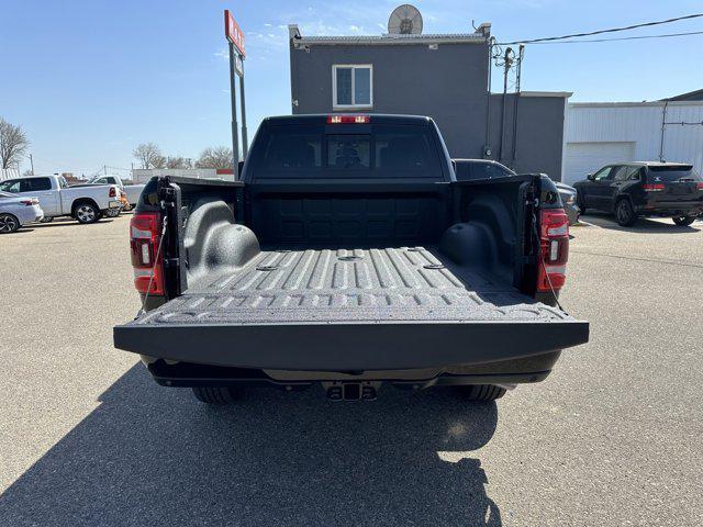new 2024 Ram 3500 car, priced at $80,580