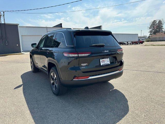 new 2023 Jeep Grand Cherokee 4xe car, priced at $62,155