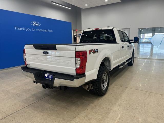 used 2021 Ford F-350 car, priced at $42,990