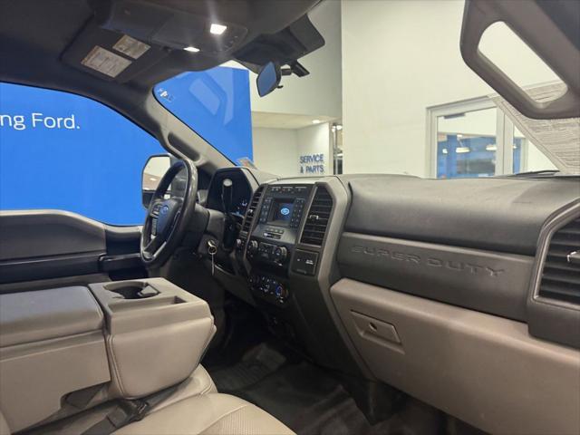 used 2021 Ford F-350 car, priced at $42,990