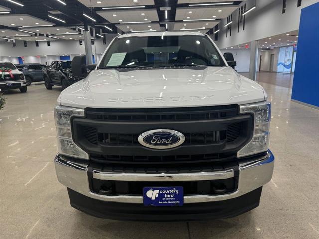 used 2021 Ford F-350 car, priced at $42,990