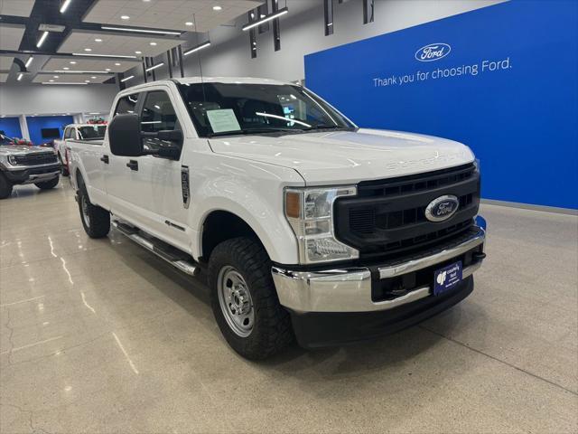 used 2021 Ford F-350 car, priced at $42,990