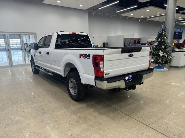 used 2021 Ford F-350 car, priced at $42,990