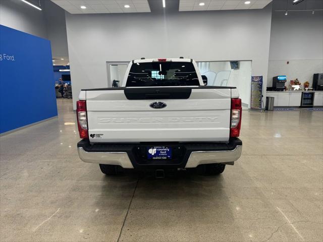 used 2021 Ford F-350 car, priced at $42,990