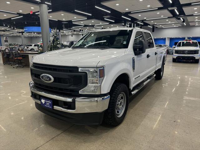 used 2021 Ford F-350 car, priced at $42,990