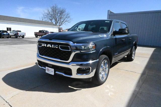 new 2025 Ram 1500 car, priced at $58,170