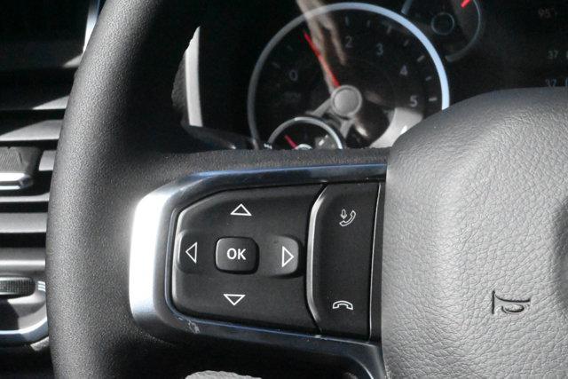 new 2025 Ram 1500 car, priced at $58,170