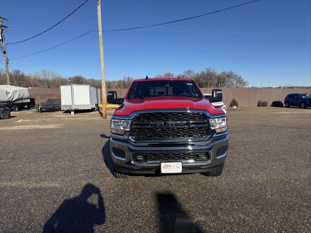 new 2024 Ram 2500 car, priced at $69,125