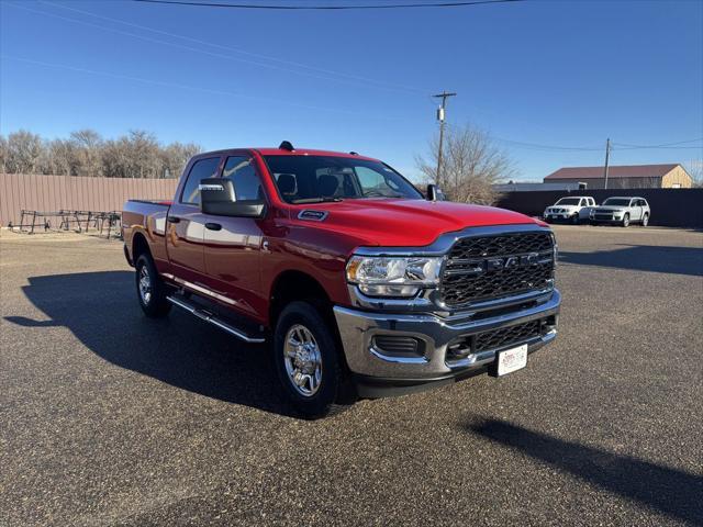 new 2024 Ram 2500 car, priced at $69,125