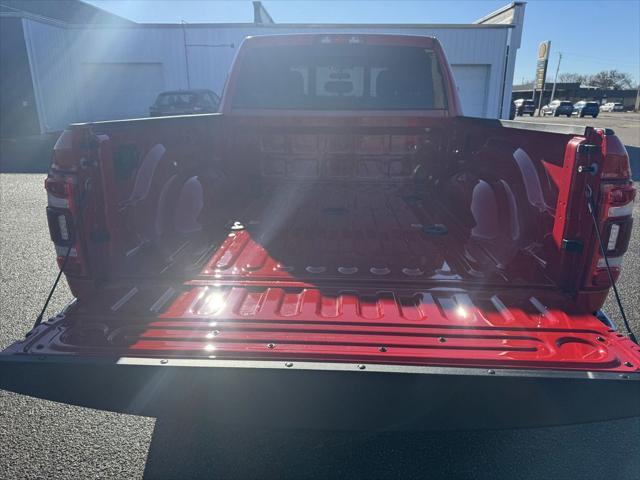 new 2024 Ram 2500 car, priced at $69,125