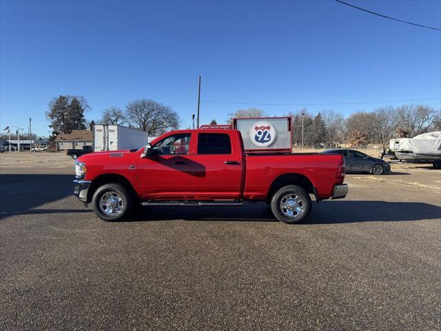 new 2024 Ram 2500 car, priced at $69,125