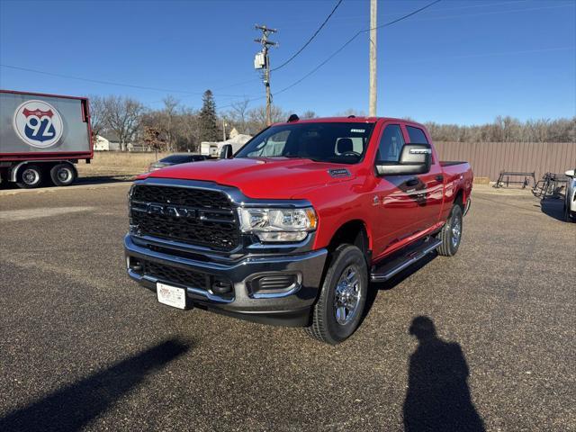 new 2024 Ram 2500 car, priced at $69,125