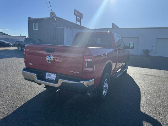 new 2024 Ram 2500 car, priced at $69,125