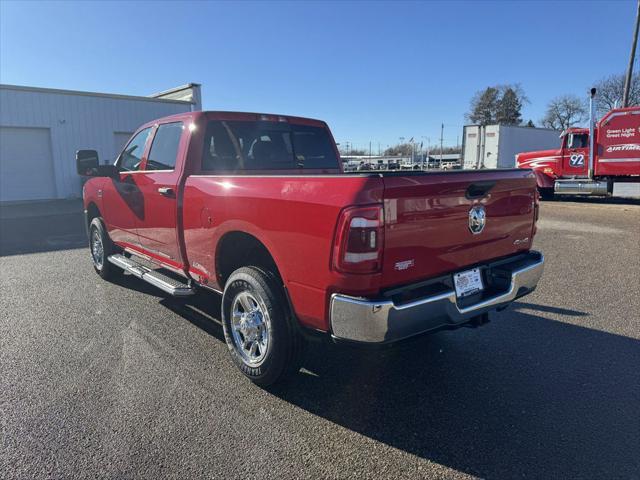 new 2024 Ram 2500 car, priced at $69,125