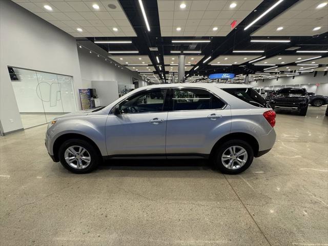 used 2011 Chevrolet Equinox car, priced at $9,990