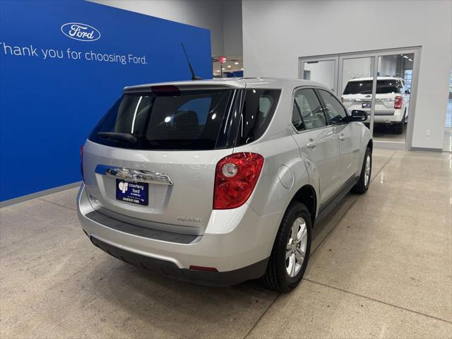 used 2011 Chevrolet Equinox car, priced at $9,990