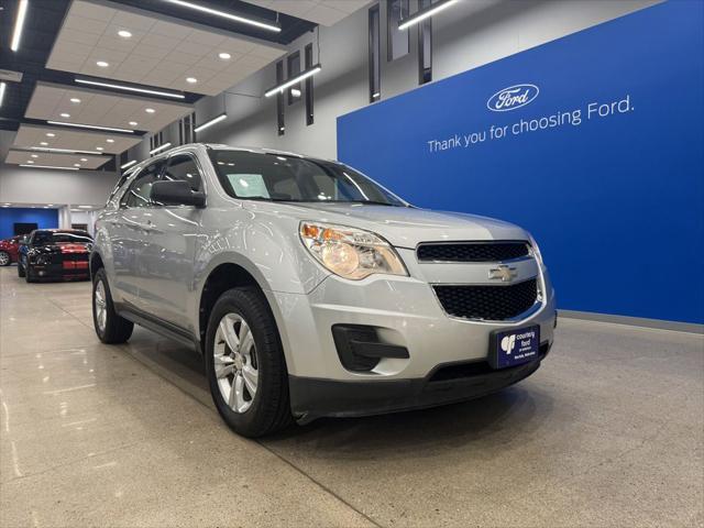 used 2011 Chevrolet Equinox car, priced at $9,990