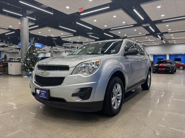 used 2011 Chevrolet Equinox car, priced at $9,990