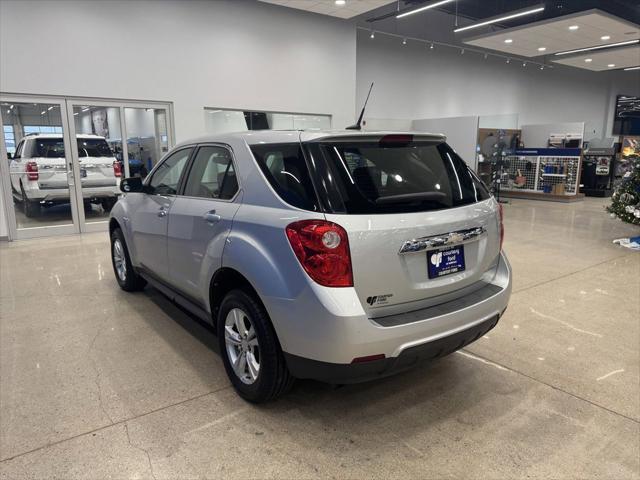 used 2011 Chevrolet Equinox car, priced at $9,990