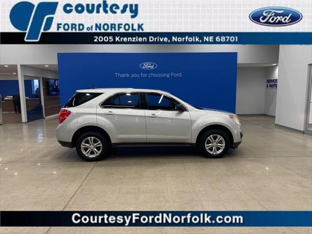 used 2011 Chevrolet Equinox car, priced at $9,990