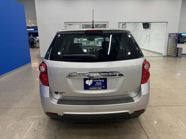 used 2011 Chevrolet Equinox car, priced at $9,990