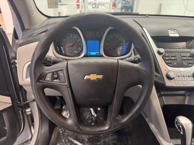 used 2011 Chevrolet Equinox car, priced at $9,990