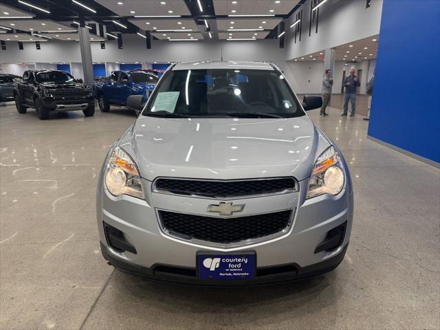 used 2011 Chevrolet Equinox car, priced at $9,990